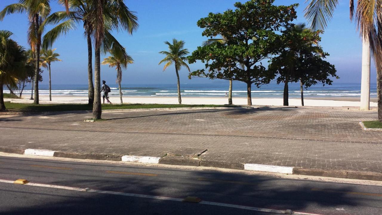 Ferienwohnung Apto De Ferias Na Praia Da Enseada - Guarujá Exterior foto